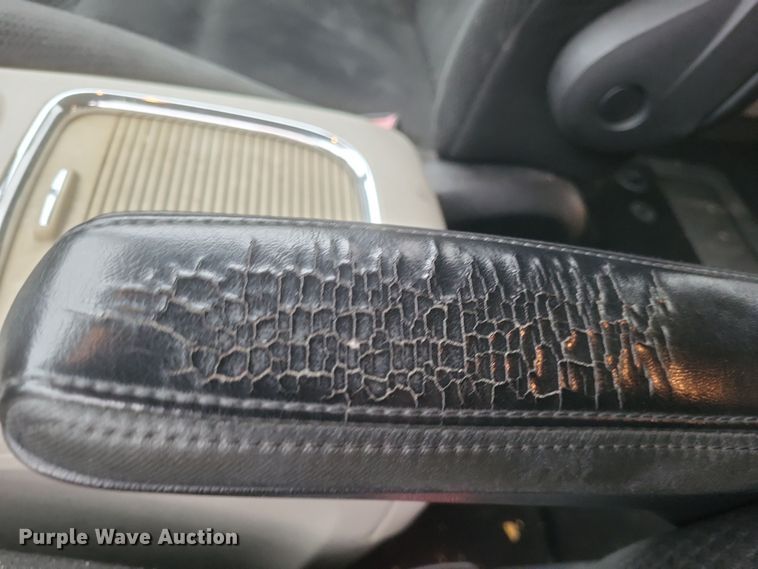 image for item EJ8128 2016 Dodge  Grand Caravan SXT van