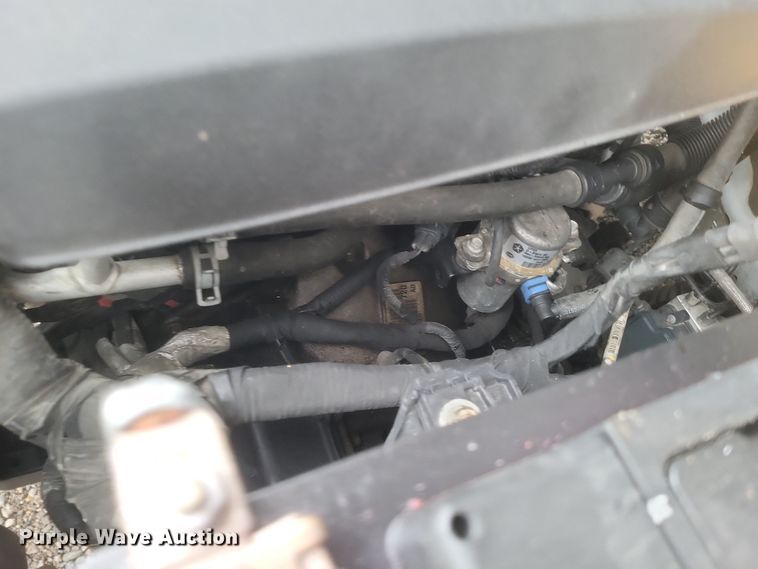 image for item EJ8128 2016 Dodge  Grand Caravan SXT van