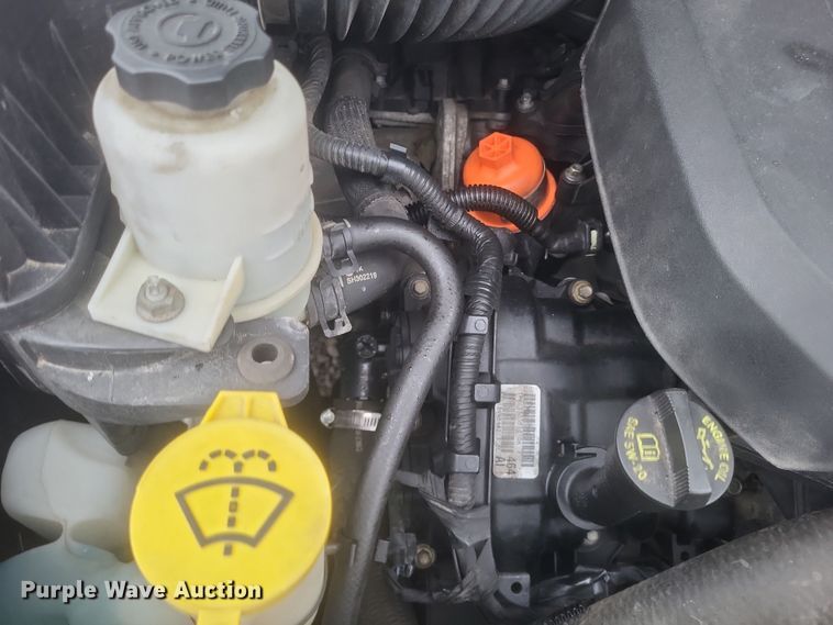 image for item EJ8128 2016 Dodge  Grand Caravan SXT van