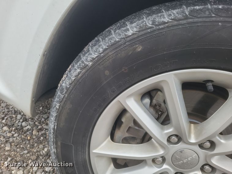 image for item EJ8128 2016 Dodge  Grand Caravan SXT van