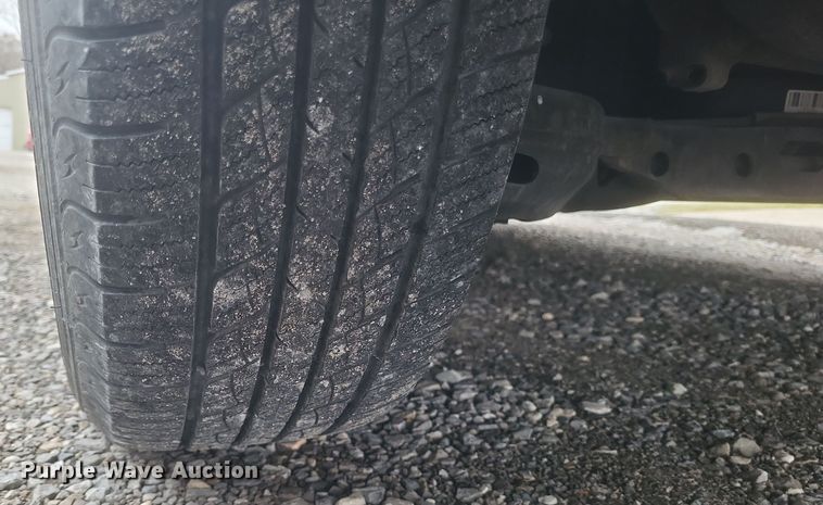 image for item EJ8128 2016 Dodge  Grand Caravan SXT van