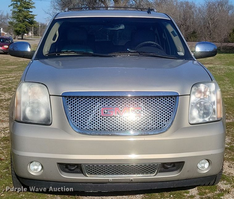 image for item EJ8129 2009 GMC  Yukon  SUV