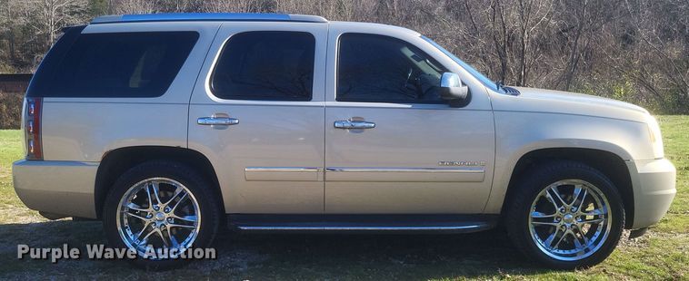 image for item EJ8129 2009 GMC  Yukon  SUV