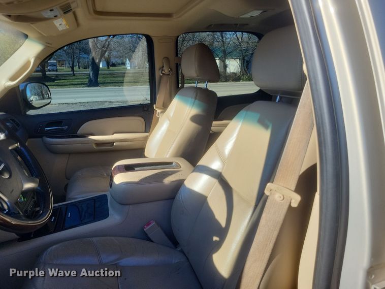 image for item EJ8129 2009 GMC  Yukon  SUV