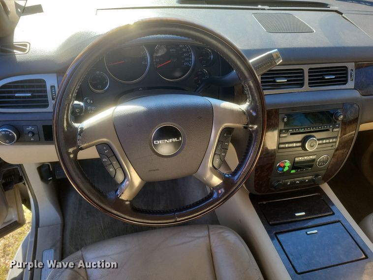 image for item EJ8129 2009 GMC  Yukon  SUV