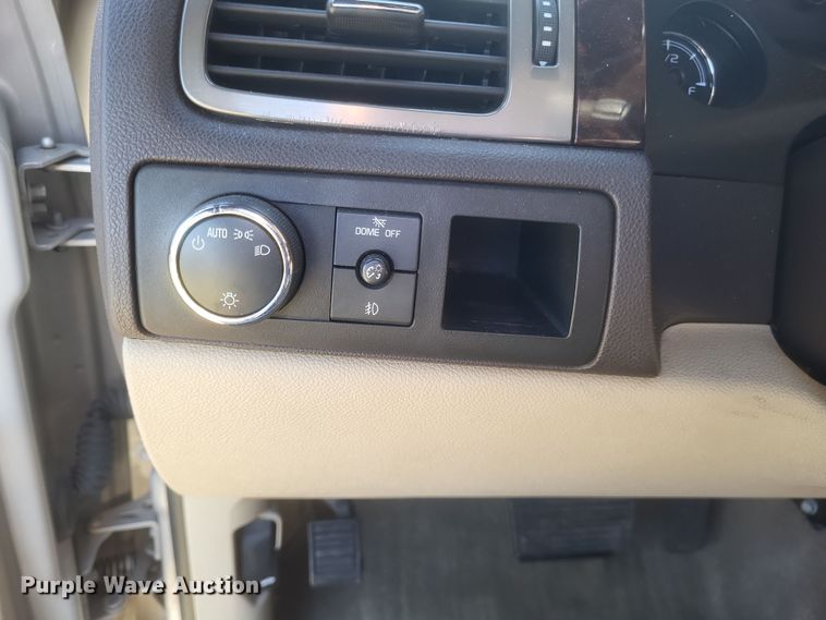 image for item EJ8129 2009 GMC  Yukon  SUV