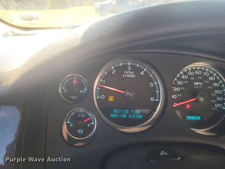 image for item EJ8129 2009 GMC  Yukon  SUV