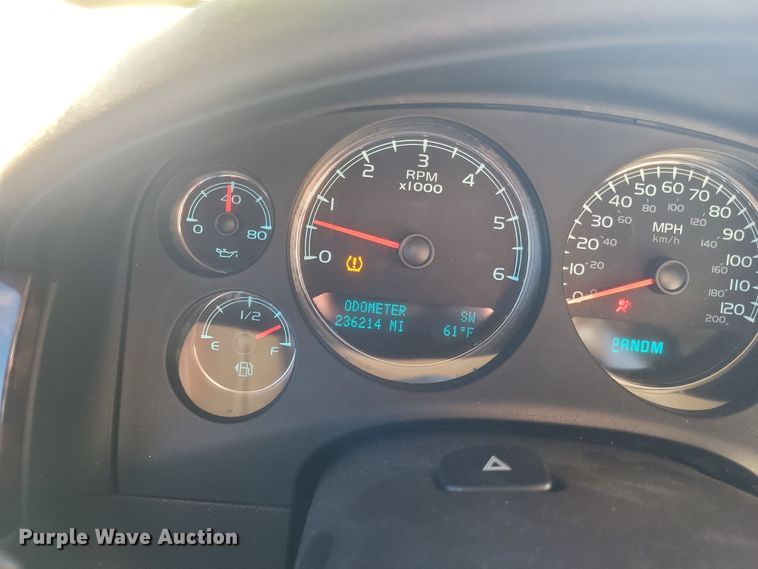 image for item EJ8129 2009 GMC  Yukon  SUV