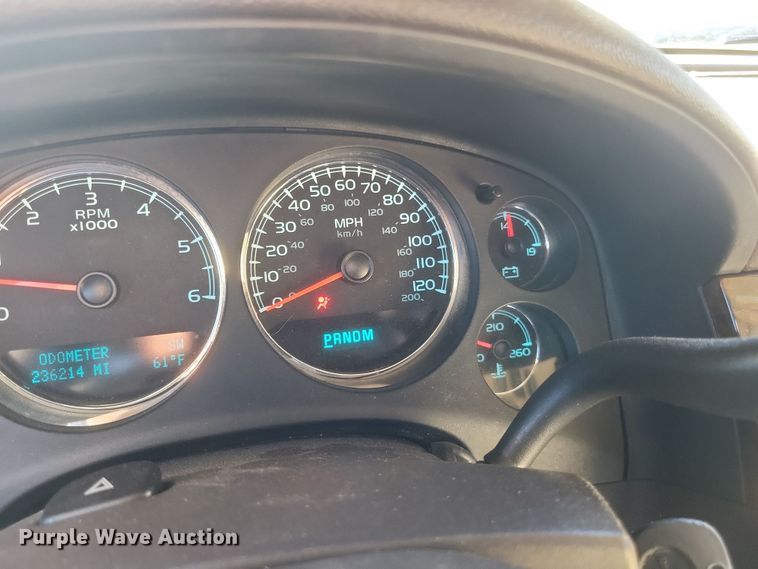 image for item EJ8129 2009 GMC  Yukon  SUV