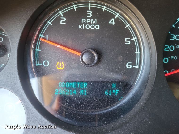 image for item EJ8129 2009 GMC  Yukon  SUV