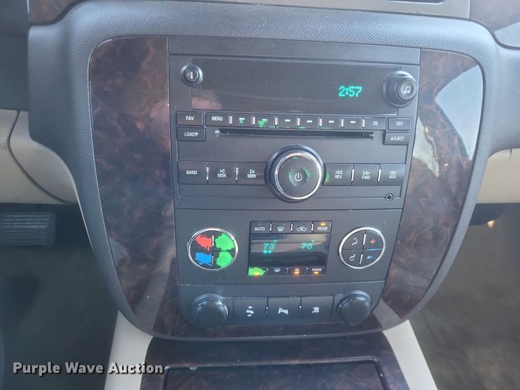 image for item EJ8129 2009 GMC  Yukon  SUV