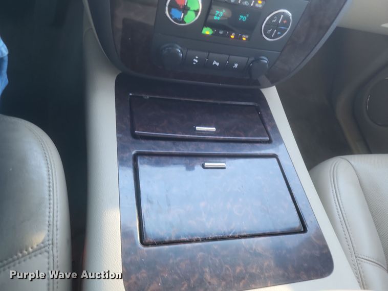 image for item EJ8129 2009 GMC  Yukon  SUV