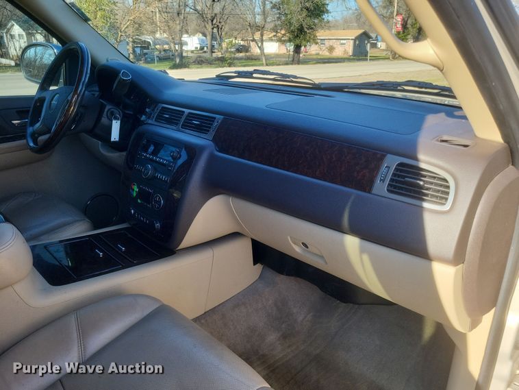 image for item EJ8129 2009 GMC  Yukon  SUV