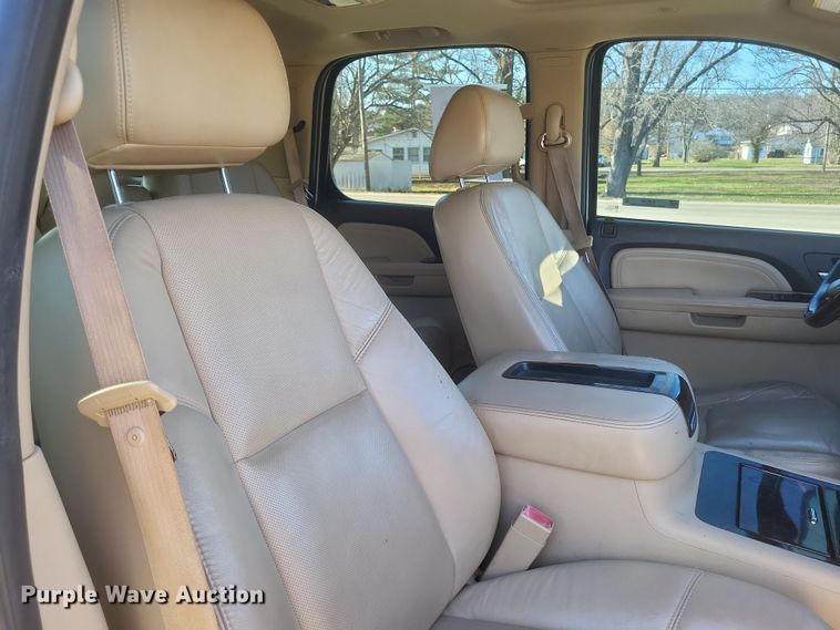 image for item EJ8129 2009 GMC  Yukon  SUV