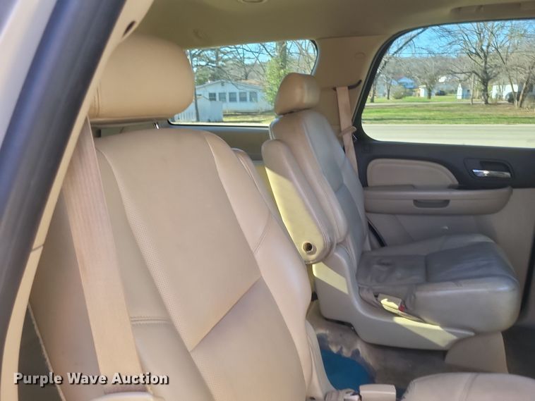 image for item EJ8129 2009 GMC  Yukon  SUV