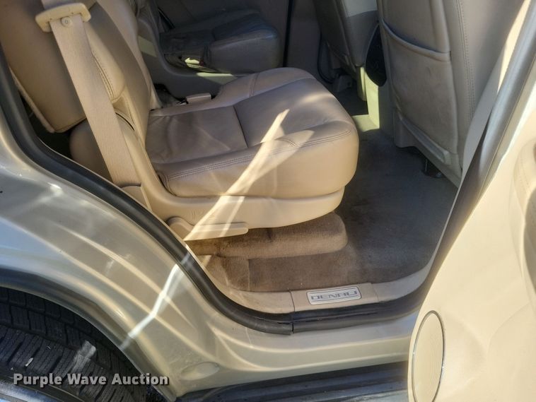 image for item EJ8129 2009 GMC  Yukon  SUV