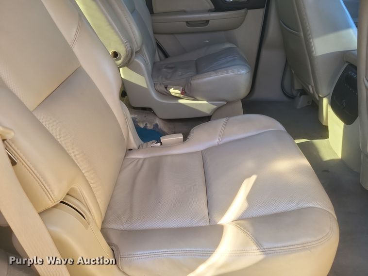 image for item EJ8129 2009 GMC  Yukon  SUV