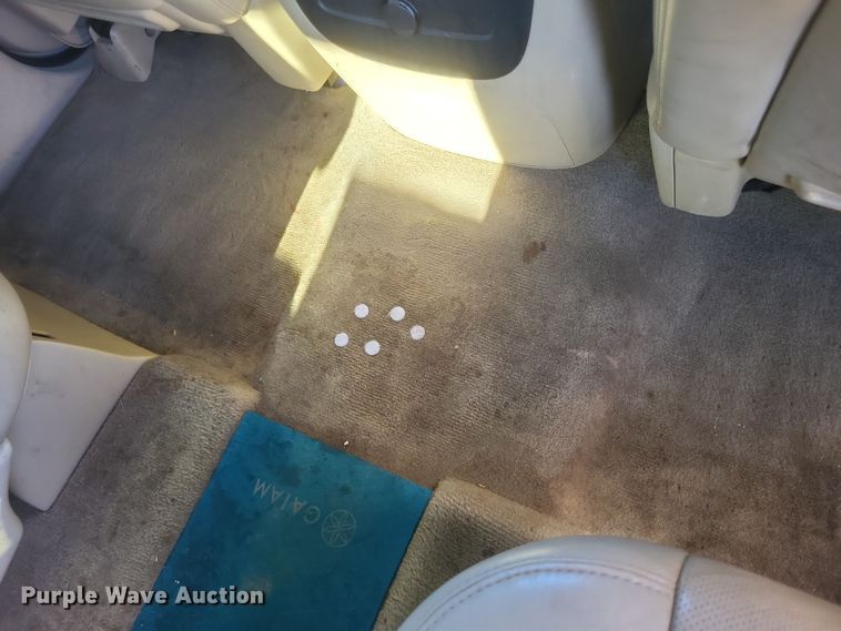 image for item EJ8129 2009 GMC  Yukon  SUV