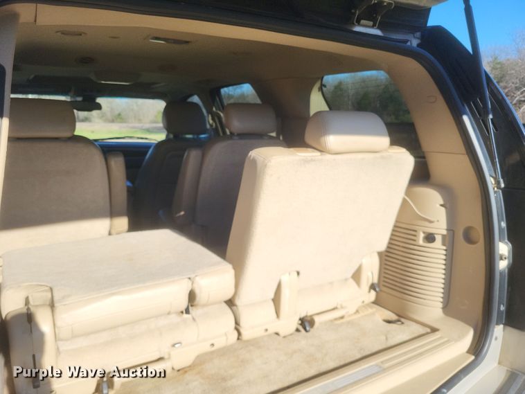 image for item EJ8129 2009 GMC  Yukon  SUV