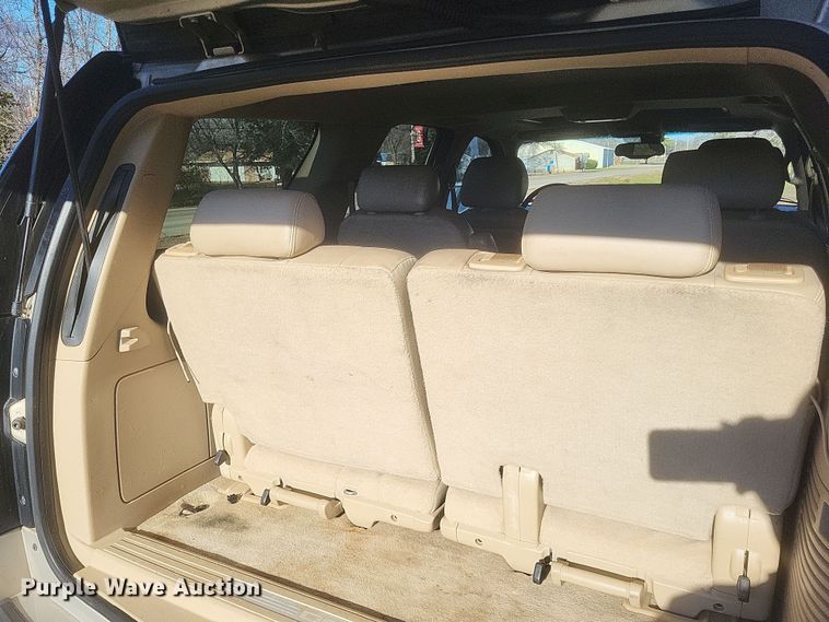 image for item EJ8129 2009 GMC  Yukon  SUV