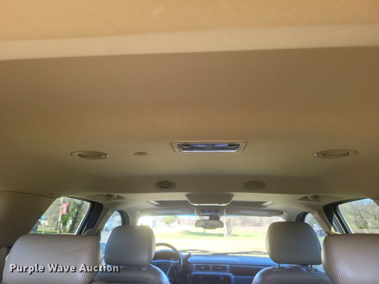 image for item EJ8129 2009 GMC  Yukon  SUV