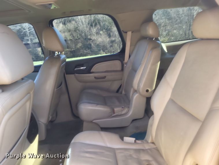 image for item EJ8129 2009 GMC  Yukon  SUV