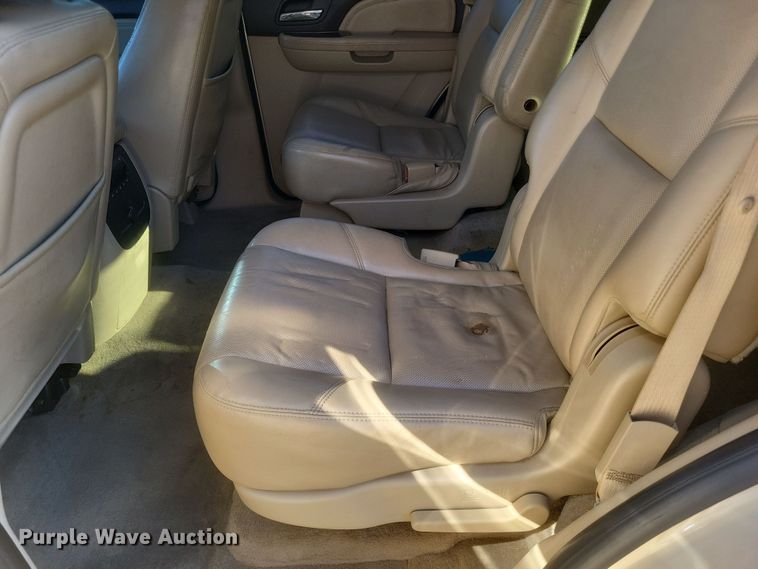 image for item EJ8129 2009 GMC  Yukon  SUV