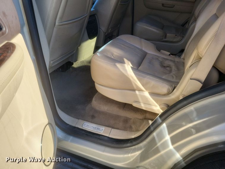 image for item EJ8129 2009 GMC  Yukon  SUV