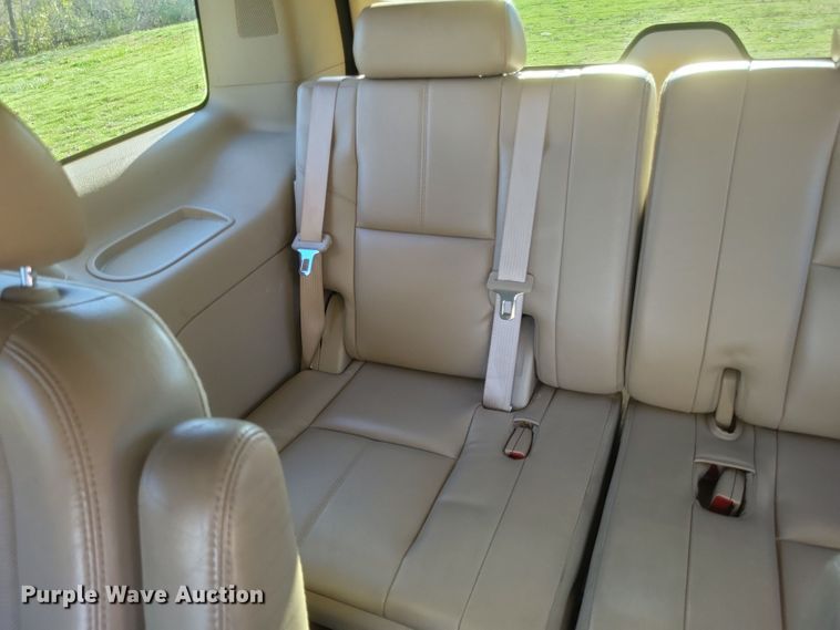 image for item EJ8129 2009 GMC  Yukon  SUV