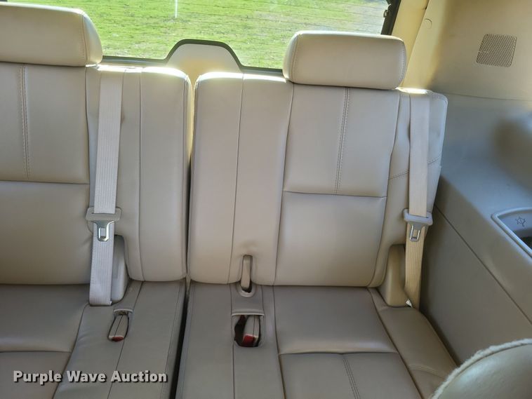 image for item EJ8129 2009 GMC  Yukon  SUV