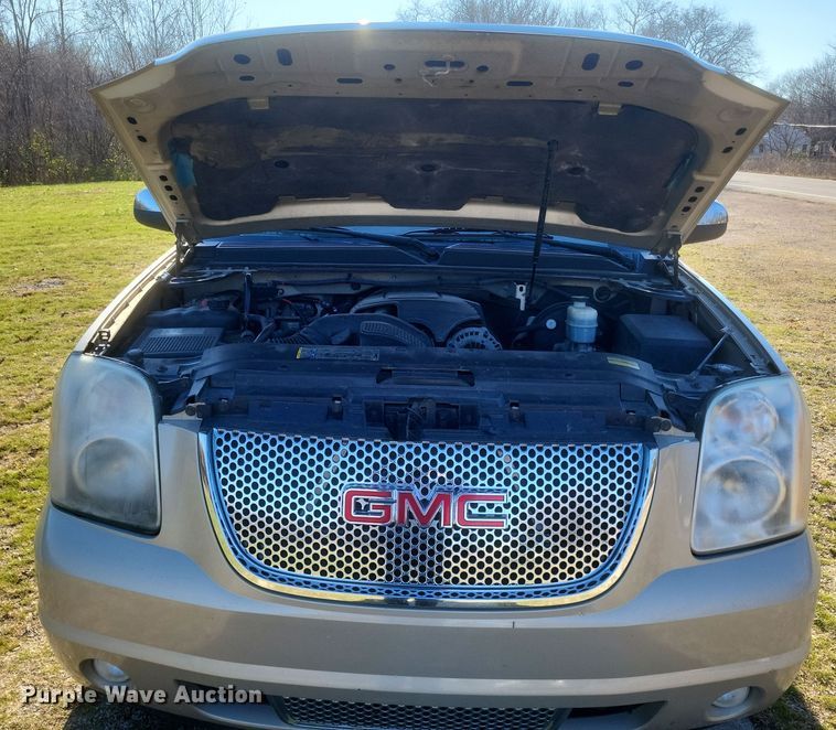 image for item EJ8129 2009 GMC  Yukon  SUV