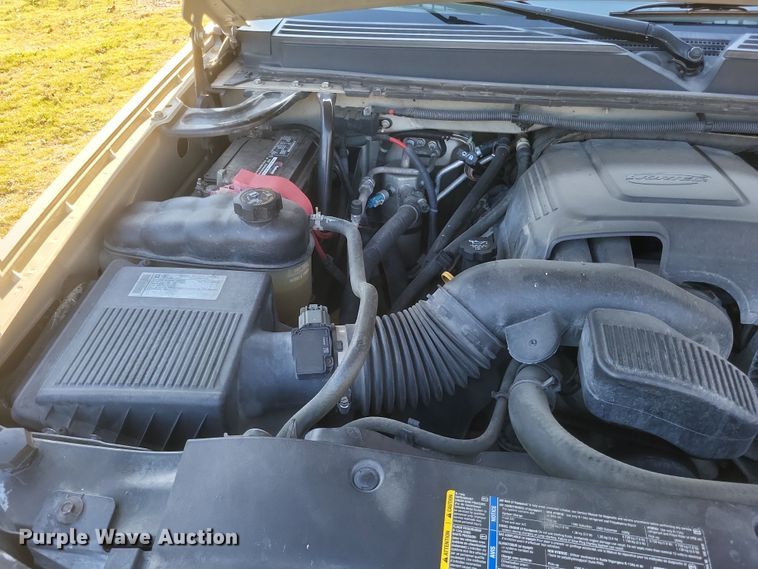 image for item EJ8129 2009 GMC  Yukon  SUV