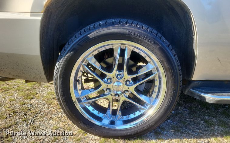 image for item EJ8129 2009 GMC  Yukon  SUV