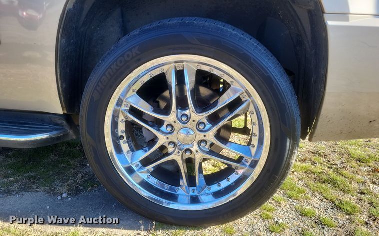 image for item EJ8129 2009 GMC  Yukon  SUV