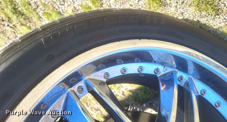 image for item EJ8129 2009 GMC  Yukon  SUV