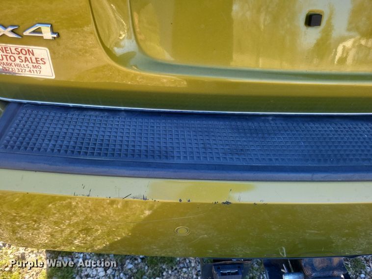 image for item EJ8130 2012 Jeep Liberty SUV