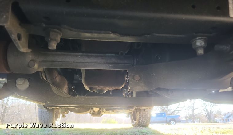 image for item EJ8130 2012 Jeep Liberty SUV