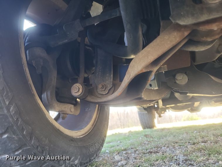 image for item EJ8130 2012 Jeep Liberty SUV