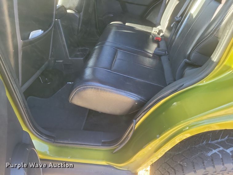 image for item EJ8130 2012 Jeep Liberty SUV