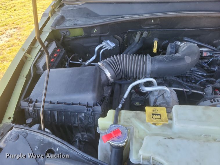 image for item EJ8130 2012 Jeep Liberty SUV