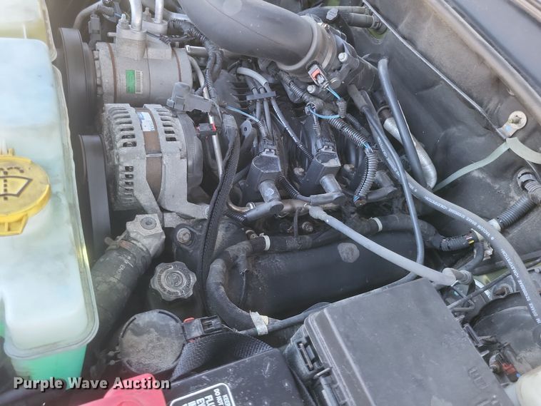 image for item EJ8130 2012 Jeep Liberty SUV