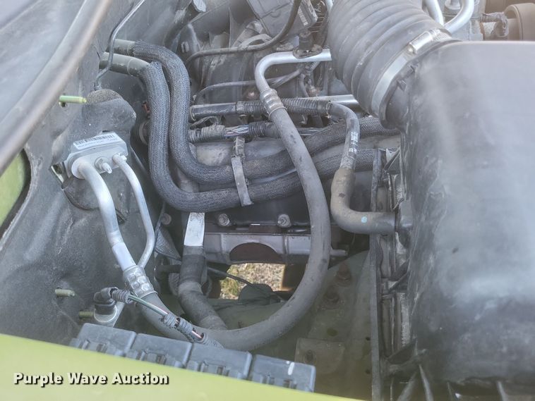 image for item EJ8130 2012 Jeep Liberty SUV