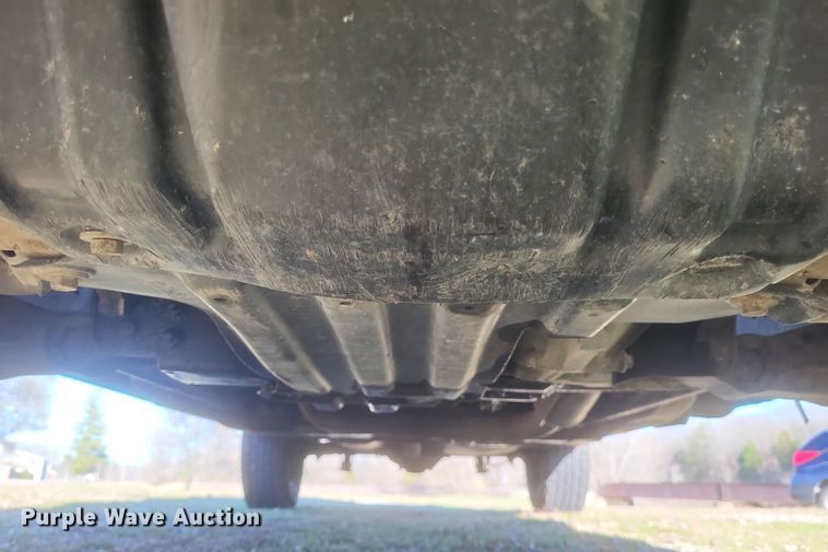 image for item EJ8131 2002 Chevrolet  Silverado 1500 pickup truck