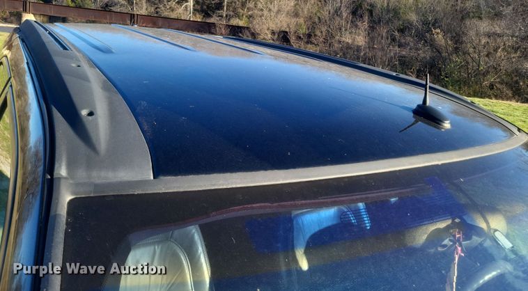 image for item EJ8132 2003 Buick  Rendezvous SUV