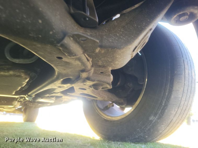 image for item EJ8132 2003 Buick  Rendezvous SUV