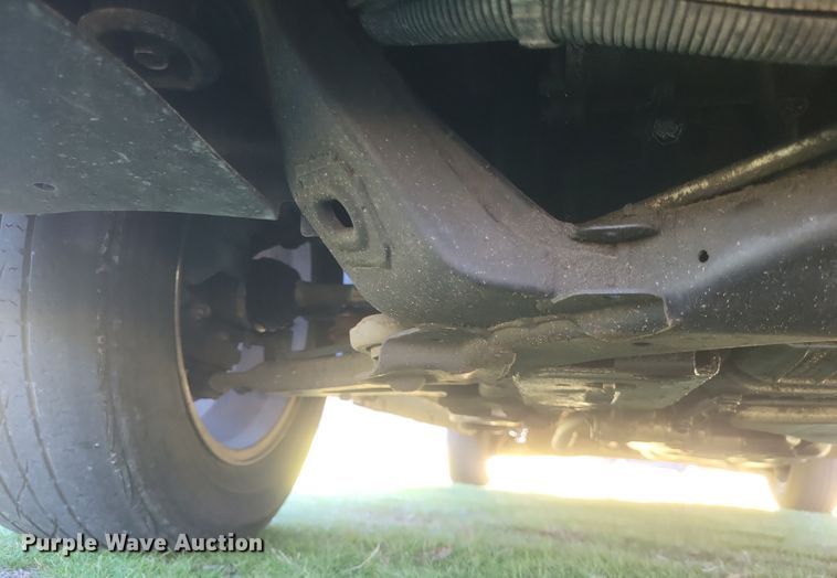 image for item EJ8132 2003 Buick  Rendezvous SUV