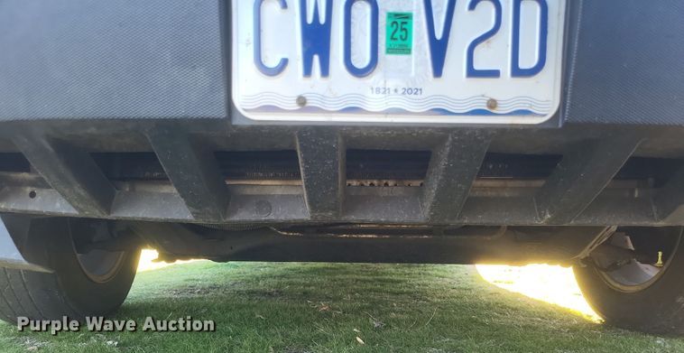 image for item EJ8132 2003 Buick  Rendezvous SUV