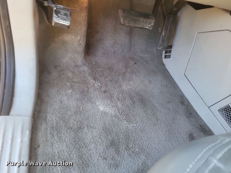 image for item EJ8132 2003 Buick  Rendezvous SUV