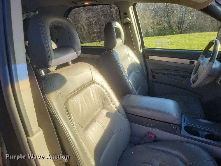 image for item EJ8132 2003 Buick  Rendezvous SUV