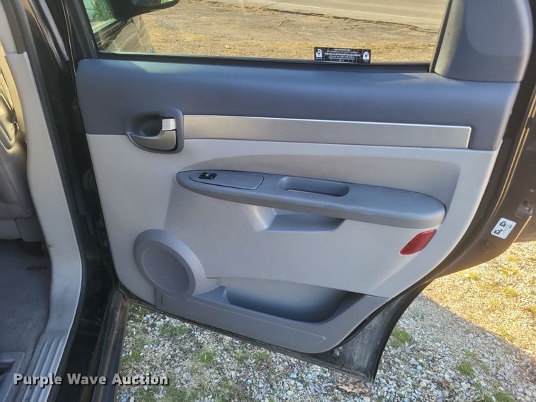 image for item EJ8132 2003 Buick  Rendezvous SUV